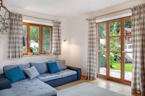 Ferienwohnung Zugspitzblick